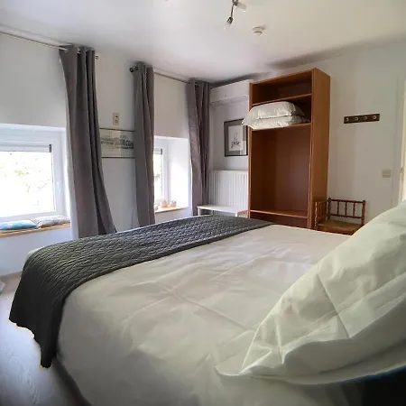 Couette-café L'aigrin 3*