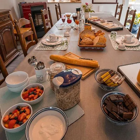 Alojamento de Acomodação e Pequeno-almoço L'aigrin