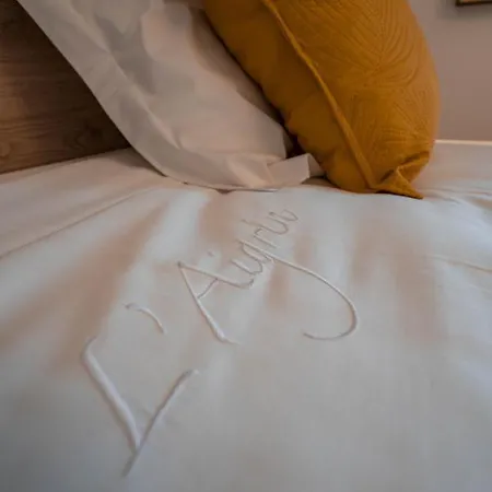 Alojamento de Acomodação e Pequeno-almoço L'aigrin