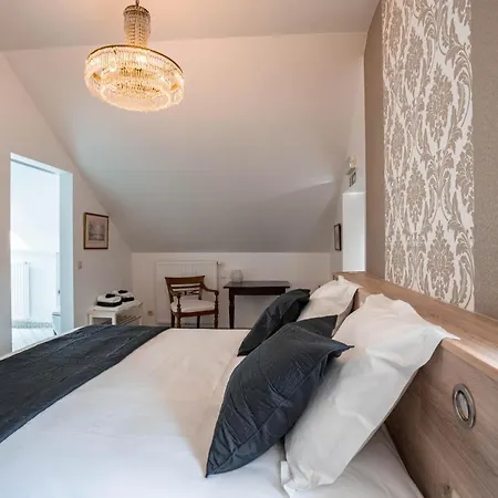 Alojamento de Acomodação e Pequeno-almoço L'aigrin Durbuy