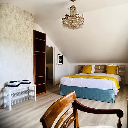 L'aigrin Alojamento de Acomodação e Pequeno-almoço