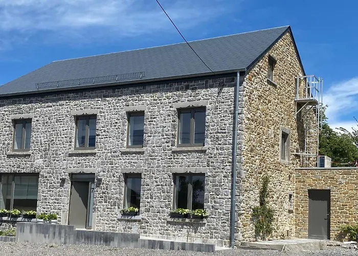 L'aigrin Bed & Breakfast 3*