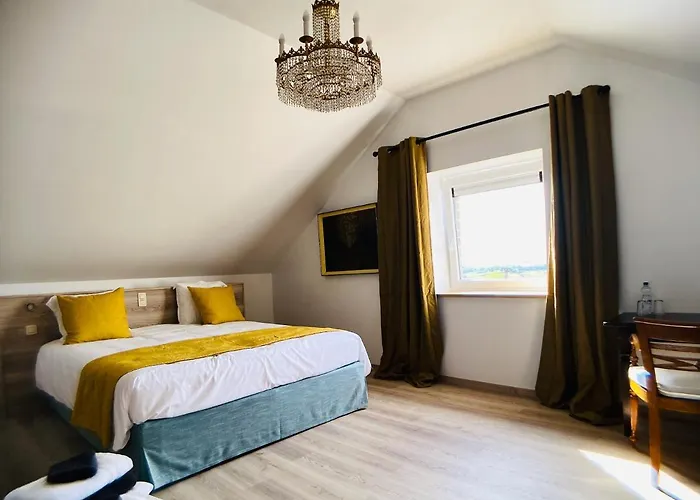 Bed & Breakfast L'aigrin Durbuy