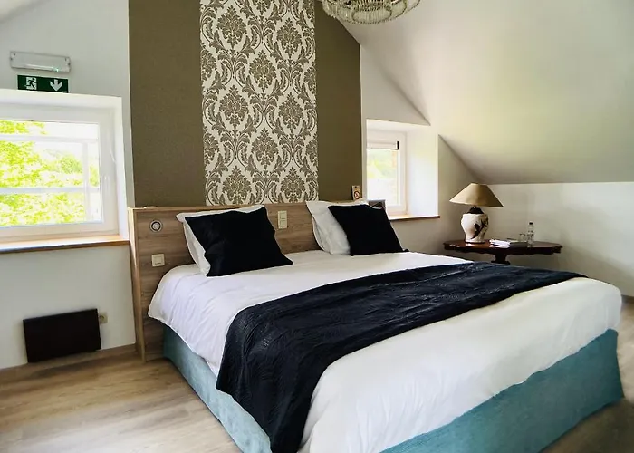 L'aigrin Bed & Breakfast Durbuy