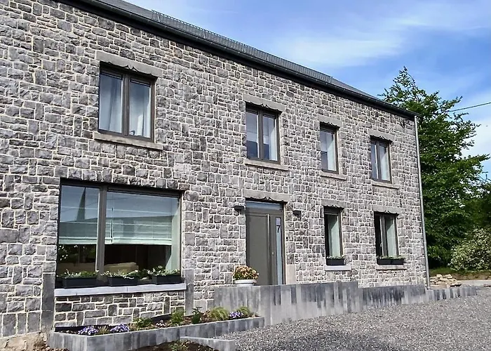L'aigrin Bed & Breakfast Durbuy