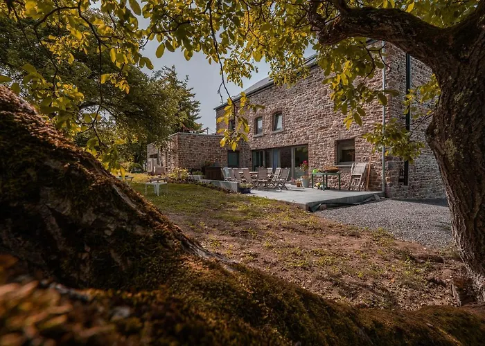 L'aigrin Bed & Breakfast