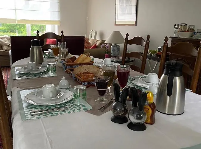 Bed & Breakfast L'aigrin 3*