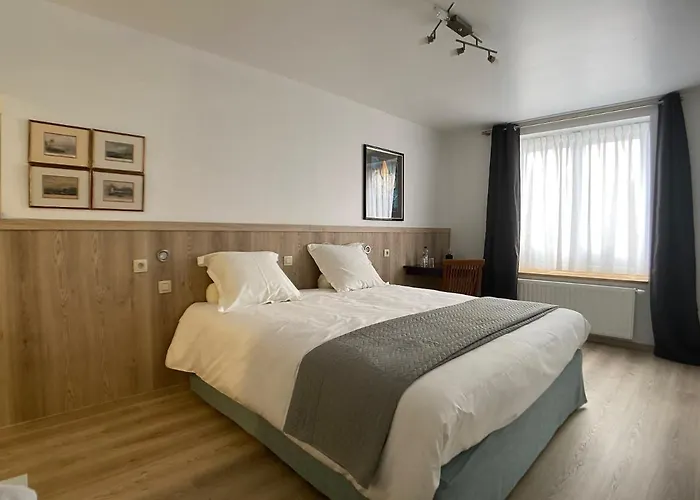 Bed & Breakfast L'aigrin 3*