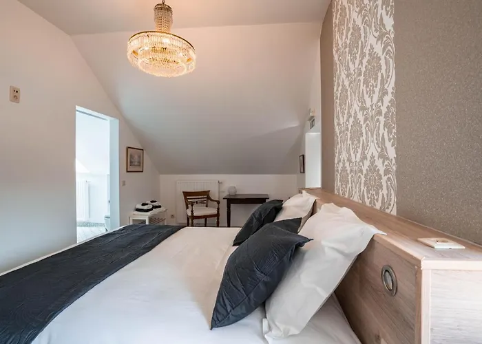 Bed & Breakfast L'aigrin Durbuy