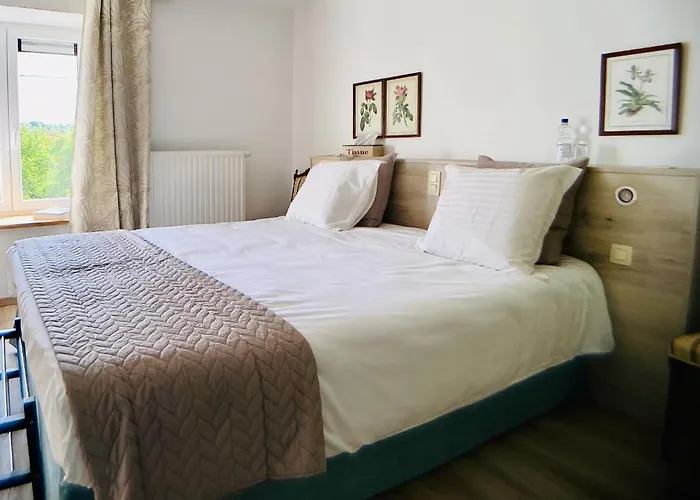 Bed & Breakfast L'aigrin 3*