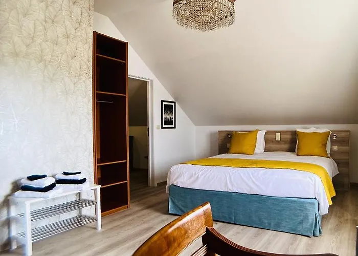 L'aigrin Bed & Breakfast