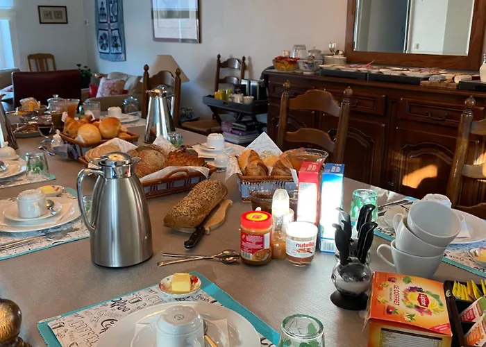 L'aigrin Bed & Breakfast 3*