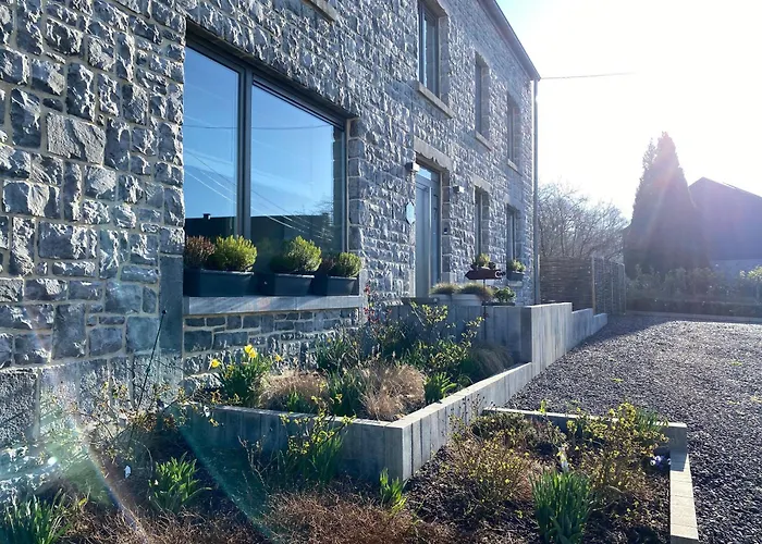 Bed & Breakfast L'aigrin