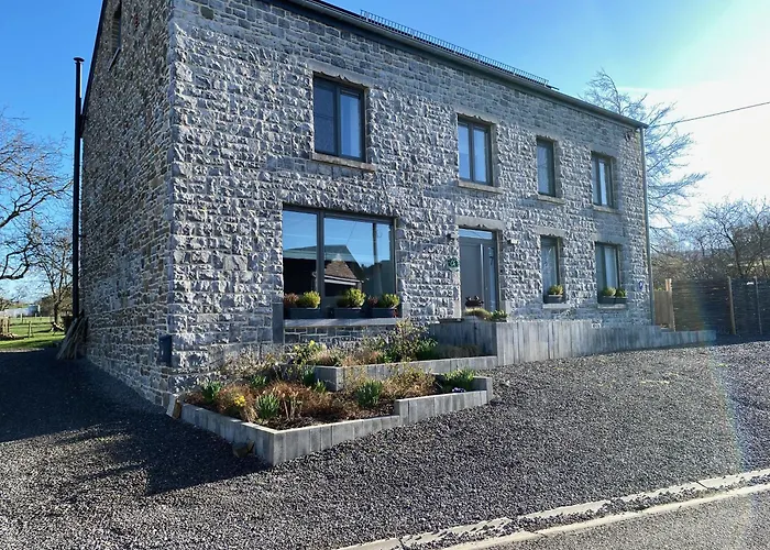 L'aigrin Bed & Breakfast Durbuy